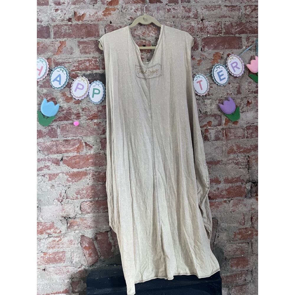 Jaded Gypsy Cotton Dune Breeze Tunic Top - Picture 4 of 4